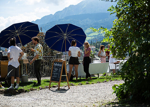 Bistro mes amis Luzern Apero